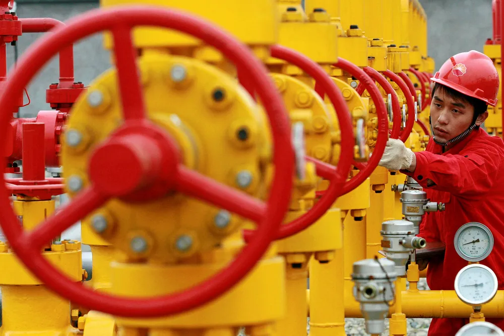 Return: PetroChina is bringing workers back to a core shale gas project