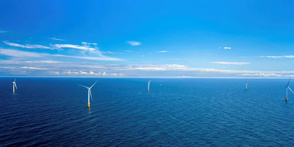 Hywind Scotland.