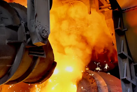 British Steel's loss-marking plant in Scunthorpe could benefit from an industrial plan that is as much about costs as investment