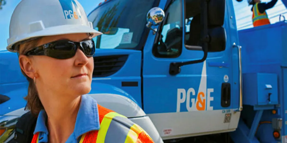 PG&amp;E hits California's renewables mandate three years early