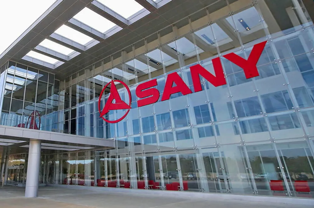 The new Sany factory will produce at least 30% of its content in Kazakhstan.