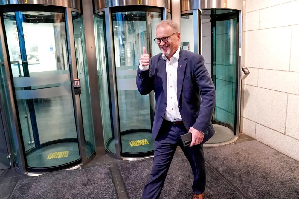 Oslos avtroppende byrådsleder Raymond Johansen (Ap) har fått ny jobb.