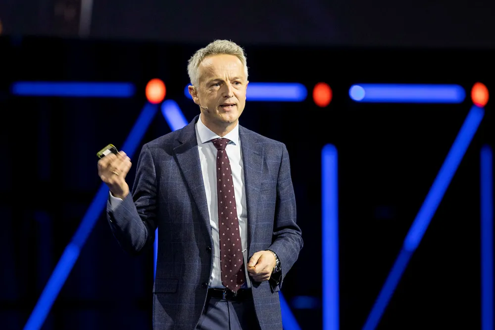 Regningen for Ulf Sverdrups deltagelse på Tangen-seminaret tar NUPI.