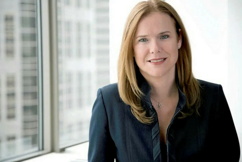 Black Sea economy: OMV Petrom chief executive Christina Verchere