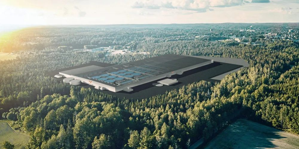 Premium Svensk Laks is planning for a 10,000 metric ton land-based salmon farm in Sweden.