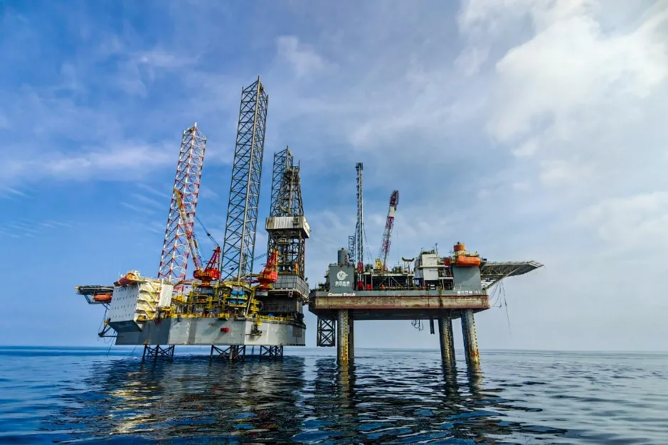 Weizhou 5-3 is expected to see its production at 10,000 barrels of oil equivalent per day in 2026.