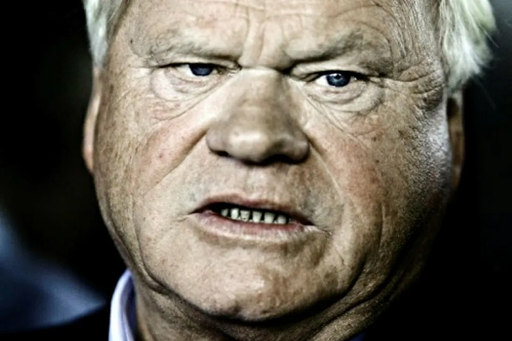 Facing debt default: Seadrill chairman and major investor John Fredriksen
