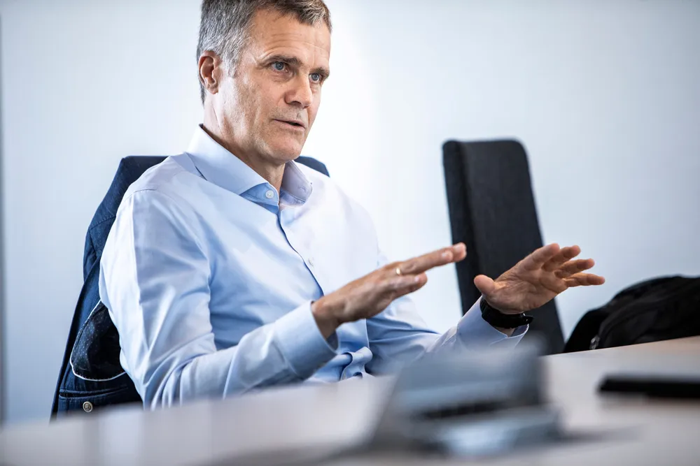 Helge Lund var sjef i Equinor (da Statoil) til 2014. I dag er han styreleder i britiske BP.