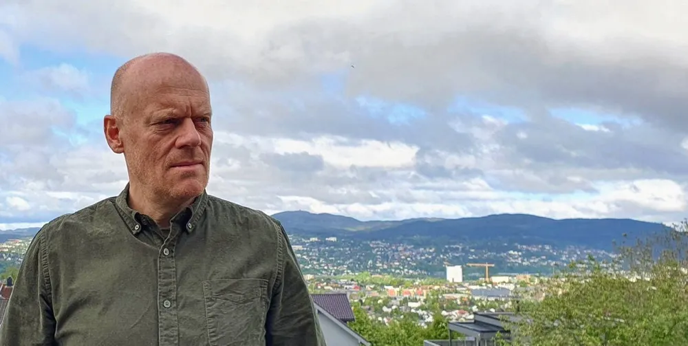 Ketil Rykhus er nå samfunnskontakt i lakseprodusenten SinkabergHansen.