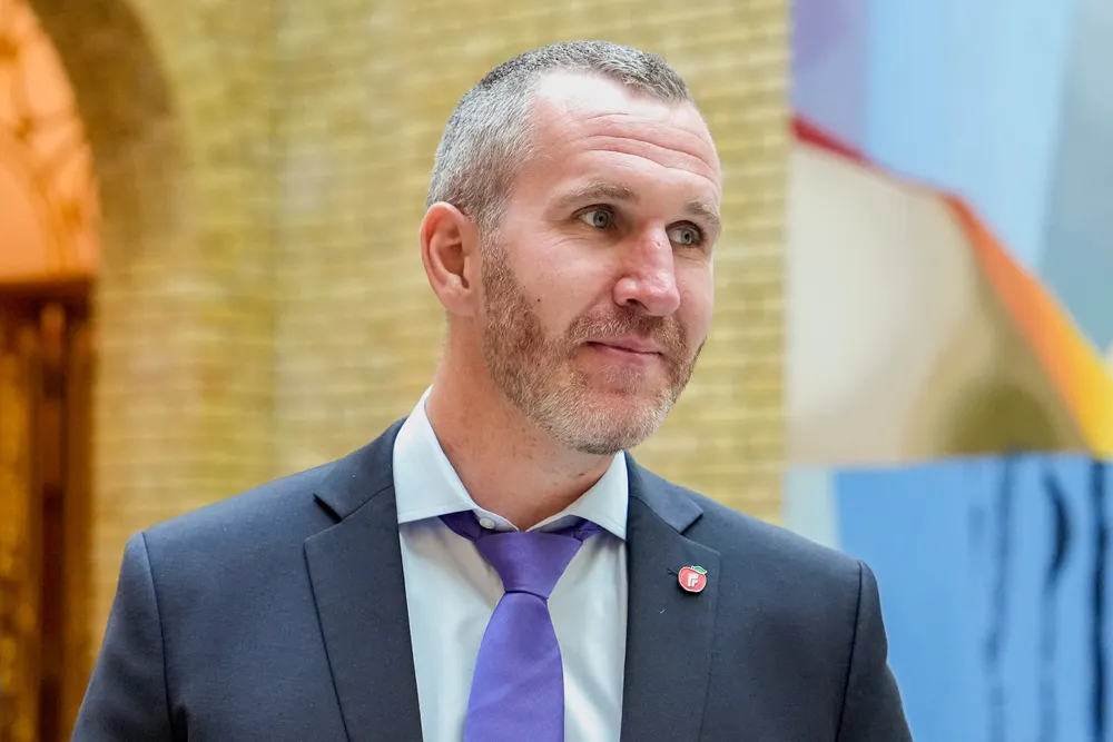 Frps Marius Aron Nilsen.