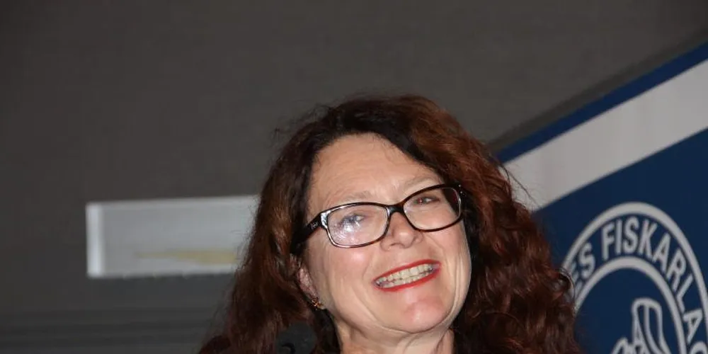 Ingrid Heggø er fiskeripolitisk talsperson i Arbeiderpartiet og vil ha Sandberg til å lytte til Norges Fiskarlag. Foto: Terje Jensen