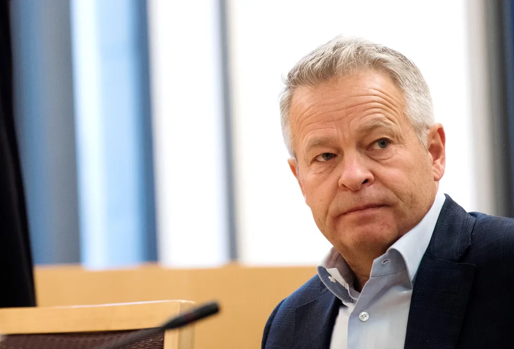 Tidligere Axactor-sjef Endre Rangnes med storgevinst etter sparken ...