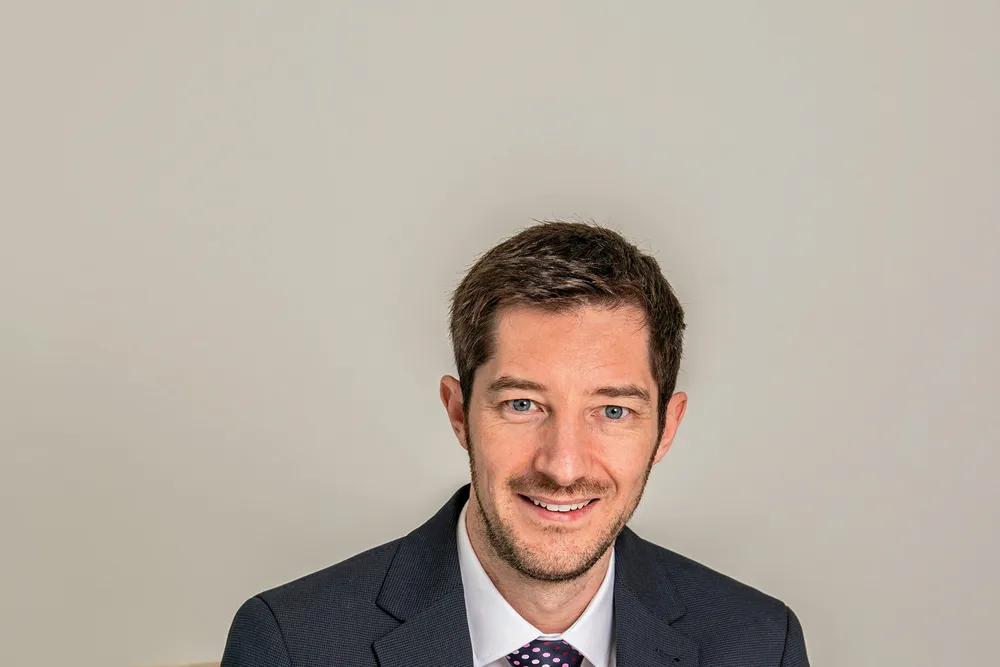 Ithaca Energy chief executive: Alan Bruce