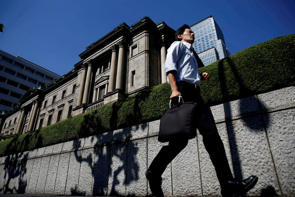 The era of central bank asset-buying began in 2001, when the Bank of Japan instituted the policy in a bid to stimulate the country’s languishing economy while benchmark rates were already close to zero.