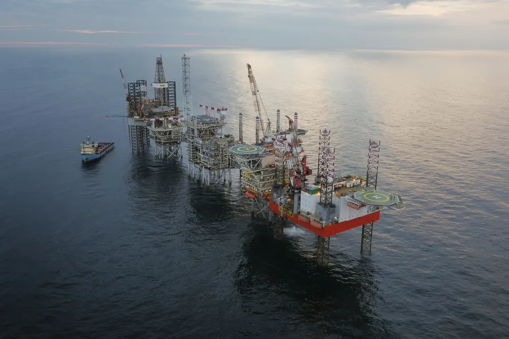 Start-up: Engie E&P UK begins gas output at Cygnus