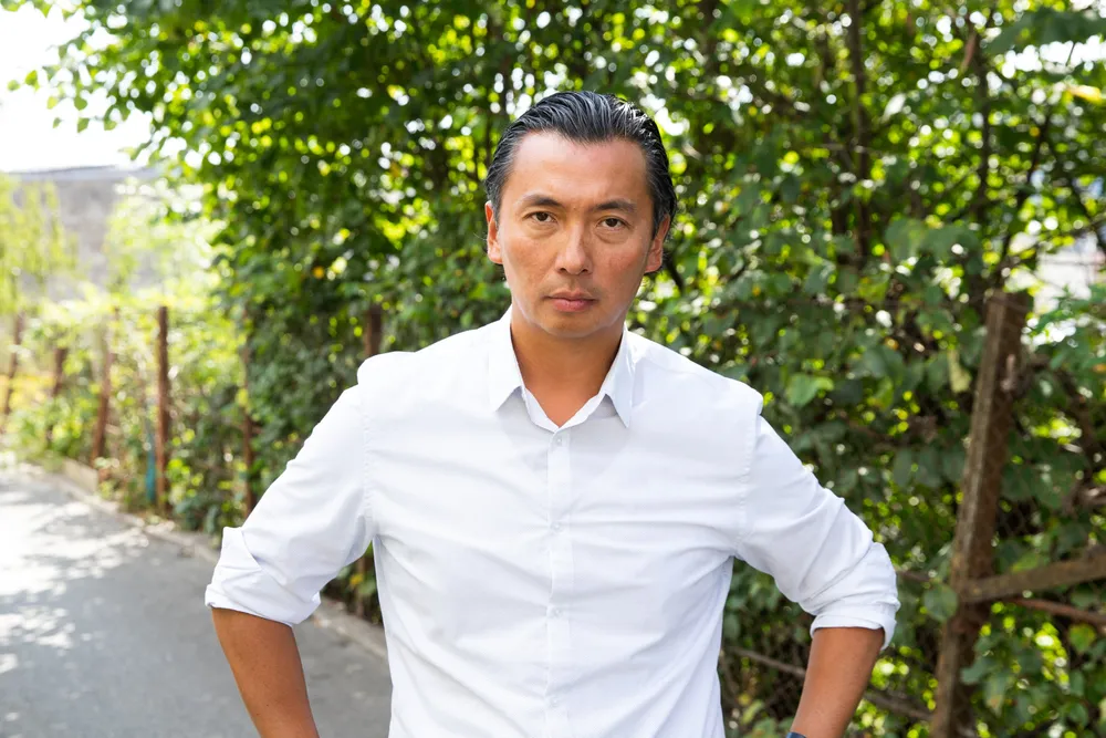Olav Chen, leder for allokering og globale renter i Storebrand.
