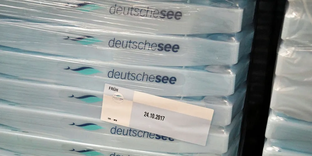 The takeover by P&P is a big move for the German processor Deutsche See.