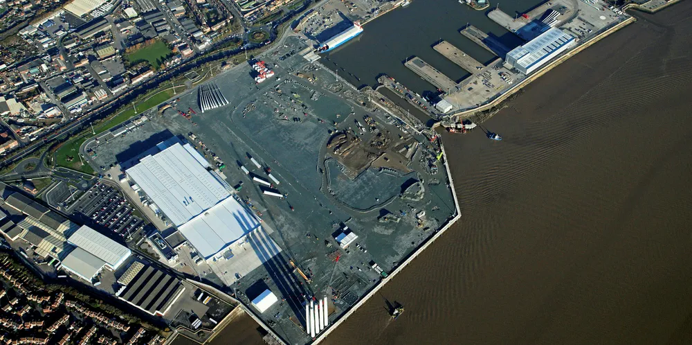 A Le Havre facility would join Hull, UK, in Siemens Gamesa's European production base.