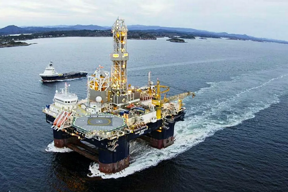 Drilling ahead: Island Innovator