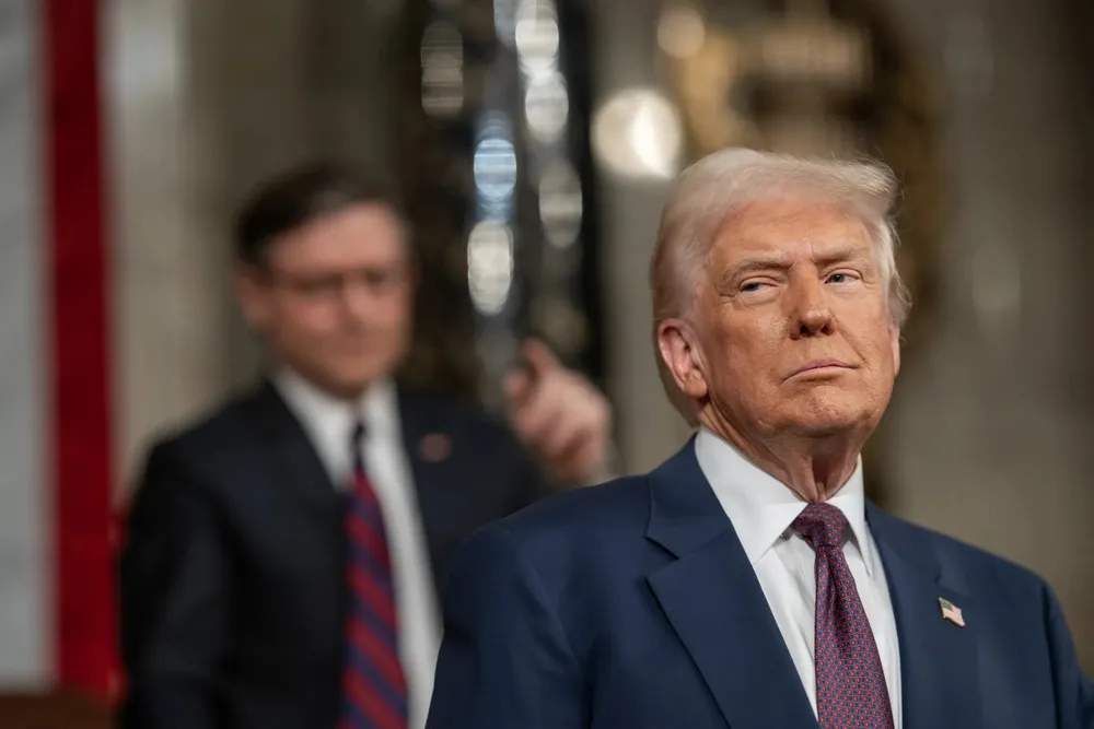 President Donald Trump
