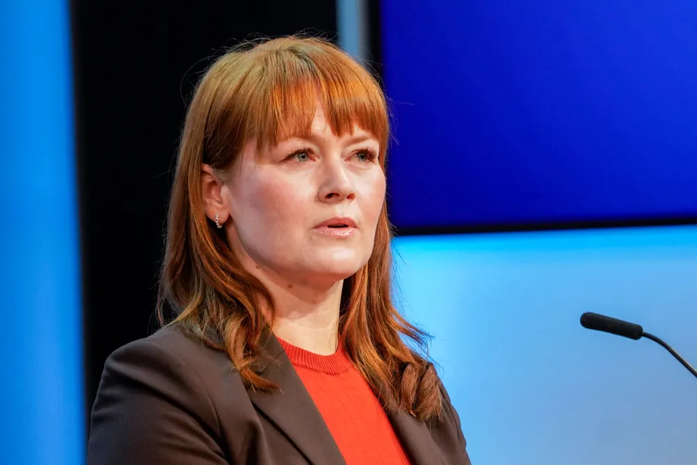 Fellesforbundet-nestleder Kine Asper Vistnes stiller som lederkandidat i LO likevel.