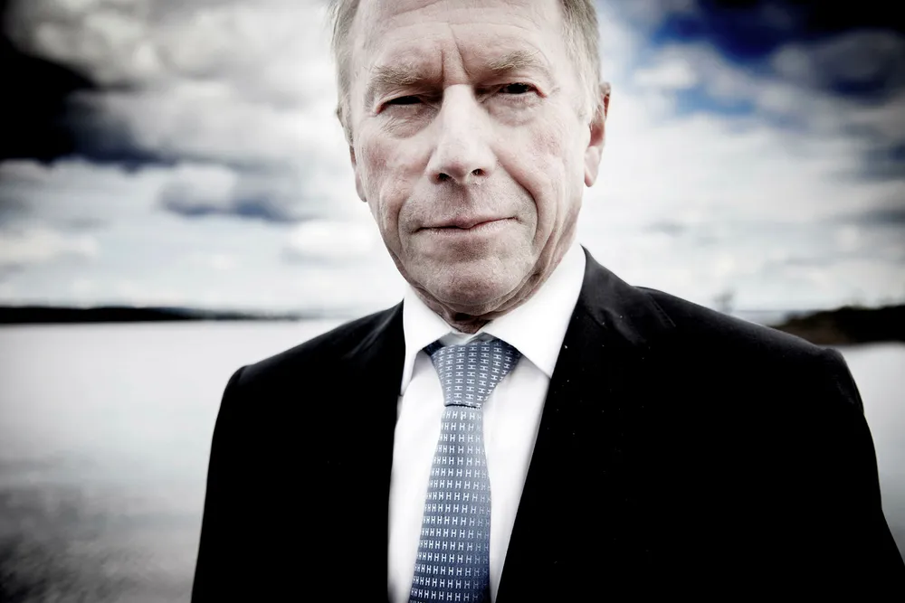Jens Ulltveit-Moe har dumpet alle sine aksjer i solenergiaksjen Rec Silicon.