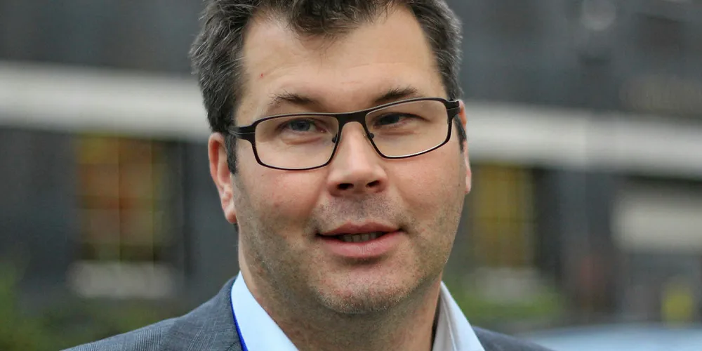 Ragnar Nystøyl, head of analysis at Kontali Analyse.