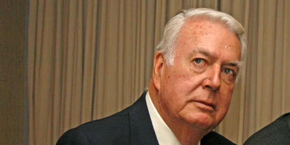 Gonzalo Vial Vial, Agrosuper's main shareholder.