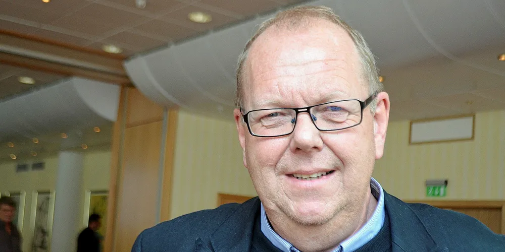 KLAR: Pål Farstad, Venstre i Møre og Romsdal er klar til å bli fiskeriminister om han blir spurt, men sier at både Venstre og de andre regjeringspartiene har gode kandidater til denne ministerposten.