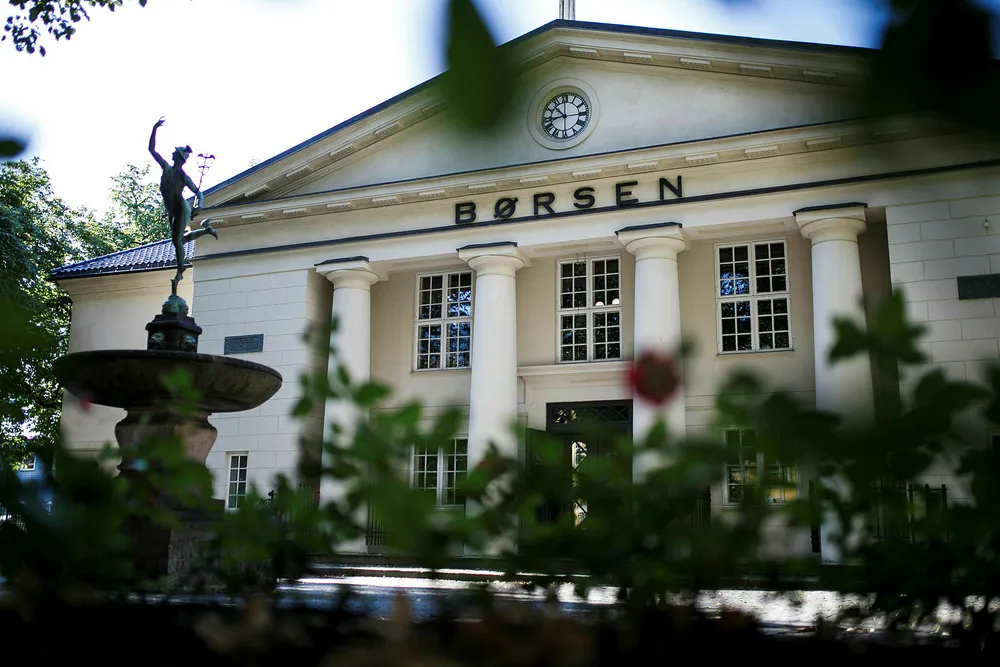 Oslo Børs.