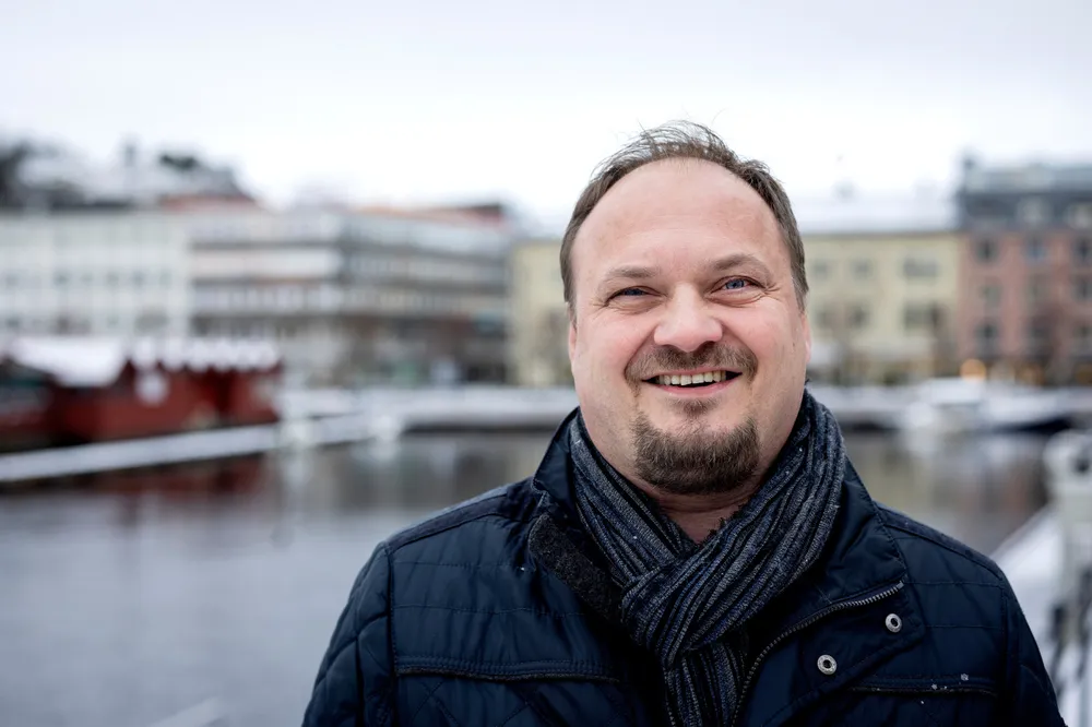 Regjeringens strømpakke er dobbelt gunstig for dem med fastprisavtale, som analysesjef Tor Reier Lilleholt i Volue Insight.