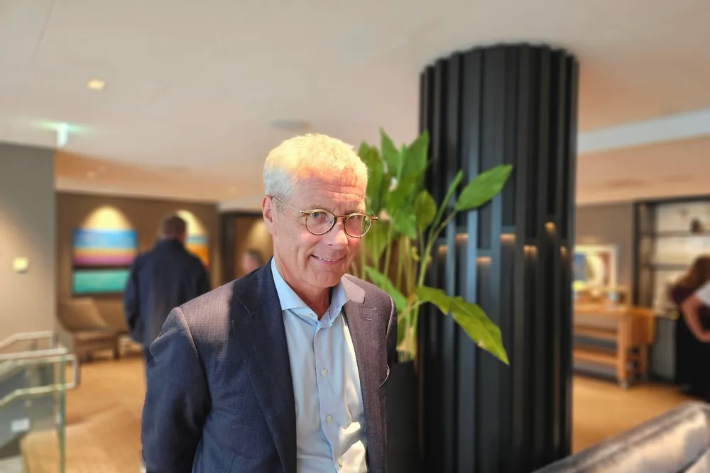Per Grieg jr går snart ut av styret til Grieg Seafood.