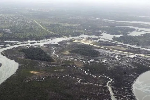 Tensions: oil theft and unrest in the Niger Delta continue to hamper progress in Nigeria