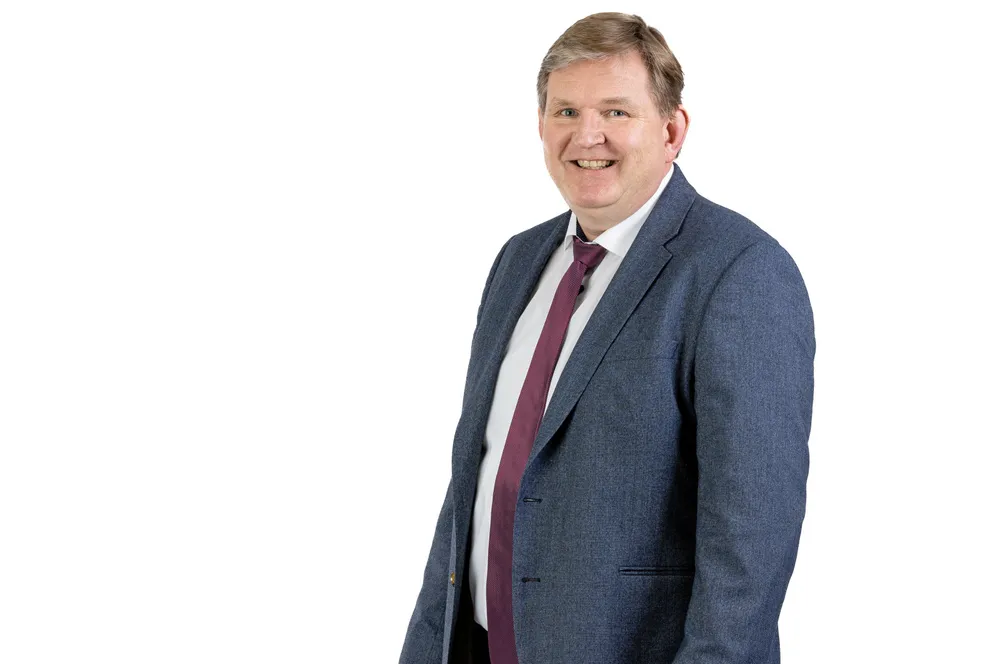 Jan Wilhelmsen, administrerende direktør i Solcellespesialisten, påpeker at dette skjedde før hans tid i selskapet.