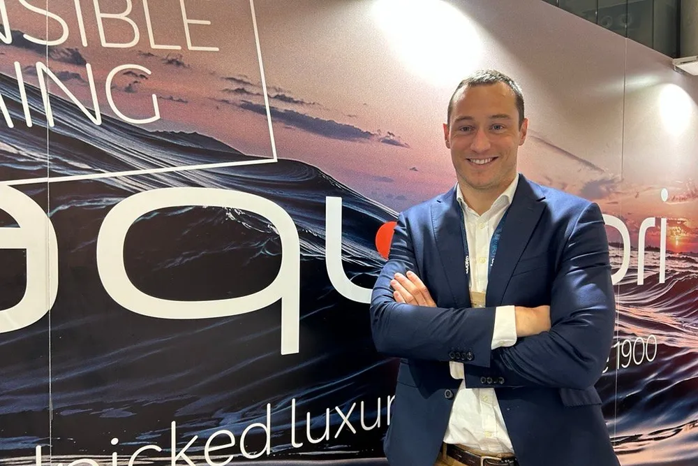 “Trout is a high-quality product," says Aquapri’s new owner and CEO, Alexandre van der Wees.