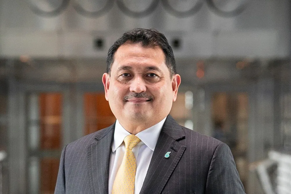 Former Petronas senior vice president of Malaysia Petroleum Management, Mohamed Firouz Asnan.