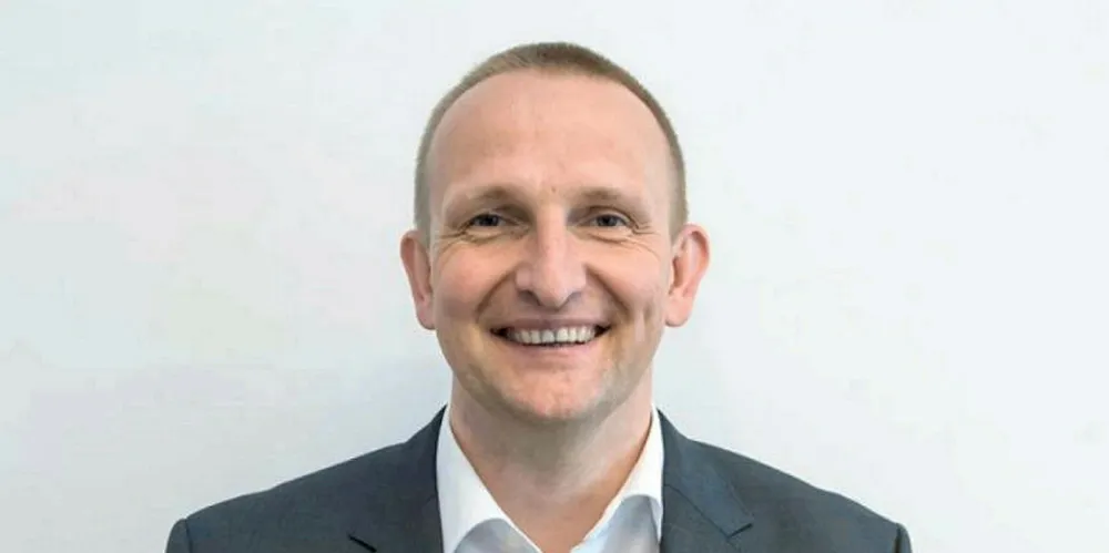 Robert Kultoniak, new product life cycle director at Mowi Central Europe.