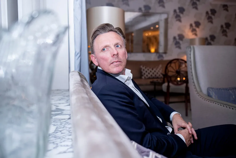 EQT-topp Anders Misund kan fortsatt telle milliarder i investeringsselskapet.