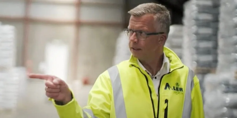 "One of the consequences of the war is that the availability of raw material needed for tilapia production has declined and prices have increased," Danish feed group Aller Aqua Group Vice President Henrik Halken said.
