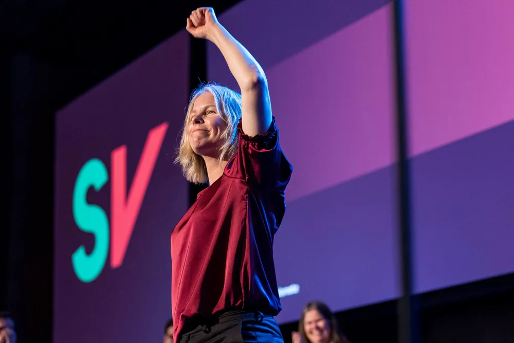 Støre-regjeringen er avhengig av SV for å få flertall. Ingenting tyder på at SVs nye partiledelse ønsker å redusere eierbeskatningen, snarere ønsker de å øke den enda mer, skriver Mathilde Fasting og Kristin Clemet. Kirsti Bergstø er SVs nye leder.
