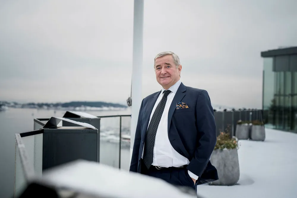 Christen Sveaas og hans Kistefos er største eier i Instabank.