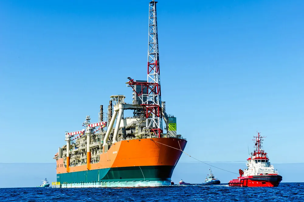 Operational issues on the Glen Lyon FPSO in the Schiehallion area contributed to Ithaca's lower first half production.