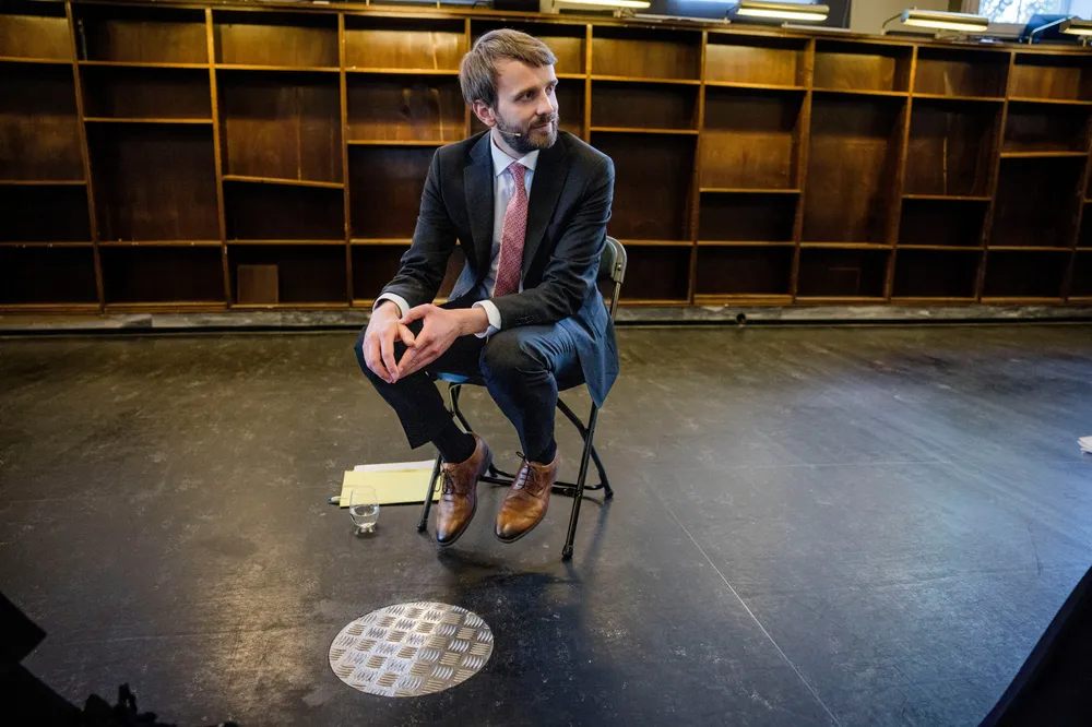 Det er ikke velgerne det er noe galt med når meningsmålingene er stygge. Det er vi som må gjøre en bedre jobb, hver eneste dag, skriver Aps Jan Christian Vestre.