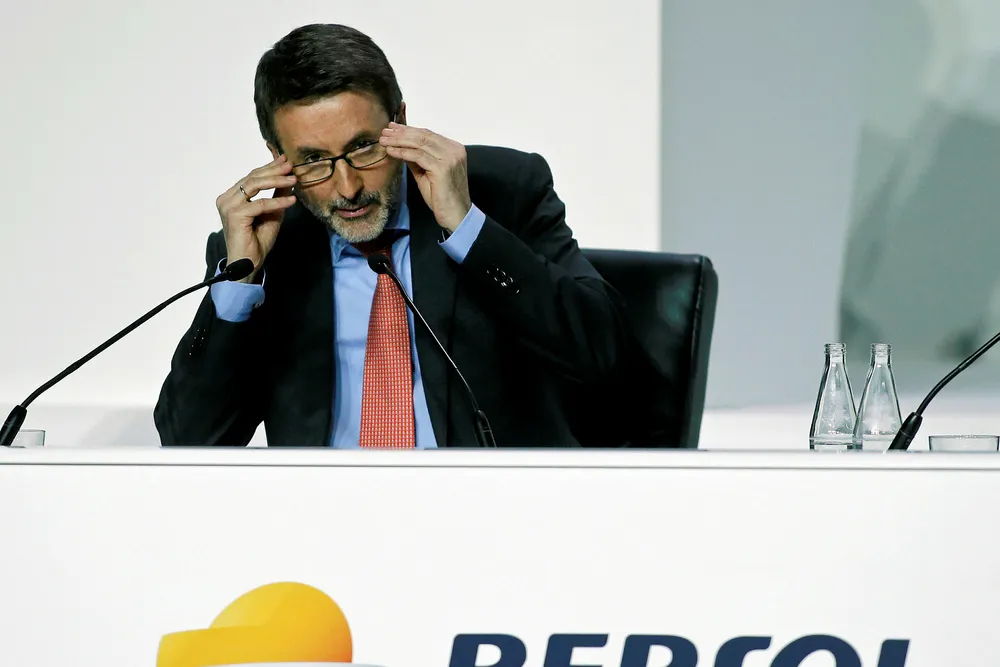 Aligned with the Paris Agreement’s climate goals: Repsol chief executive Josu Jon Imaz