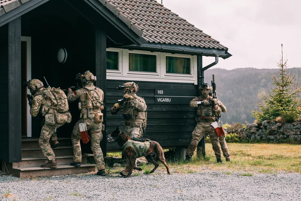 Når kamp, offervilje og dødsberedskap blir bisetninger i et militært profesjonsyrke, har man mistet retningen, skriver Ole Christian Emaus.