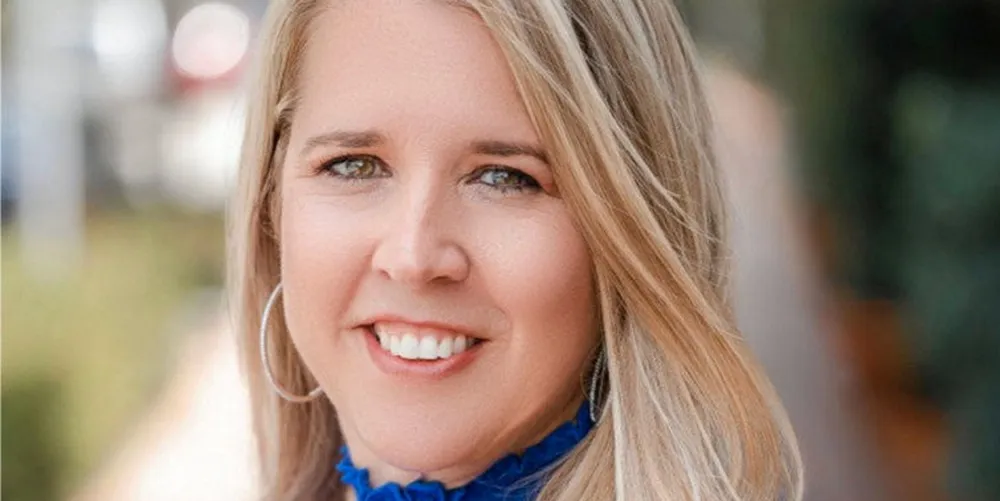 Del Pacifico's new vice president of sales Jennifer Barrett.
