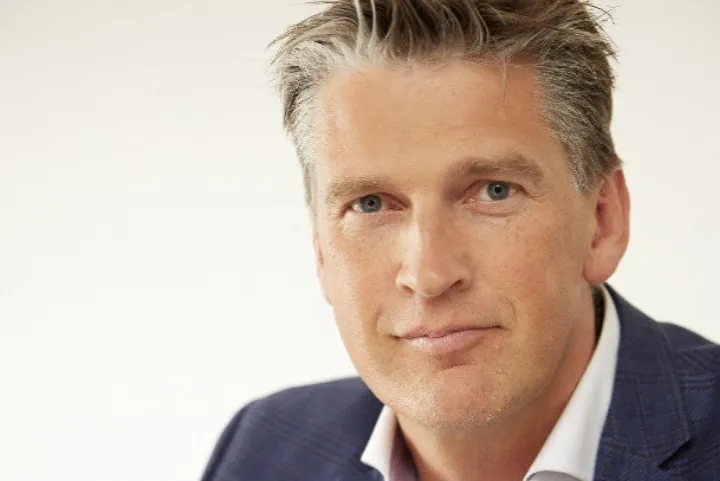 Blue Nova Ventures Chairman Thor Sigfusson.