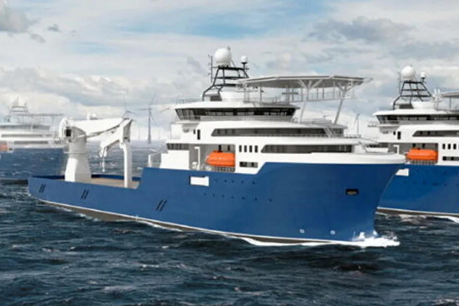 Slik vil PaxOceans nye OCVer fremstå.