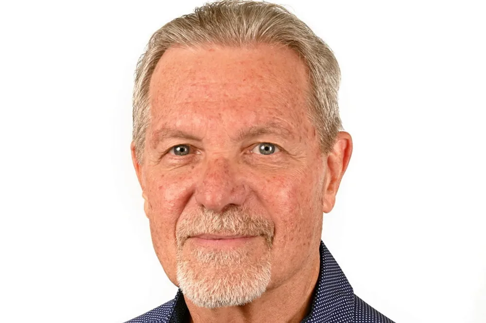 Roger O'Brien, CEO of Santa Monica Seafood.