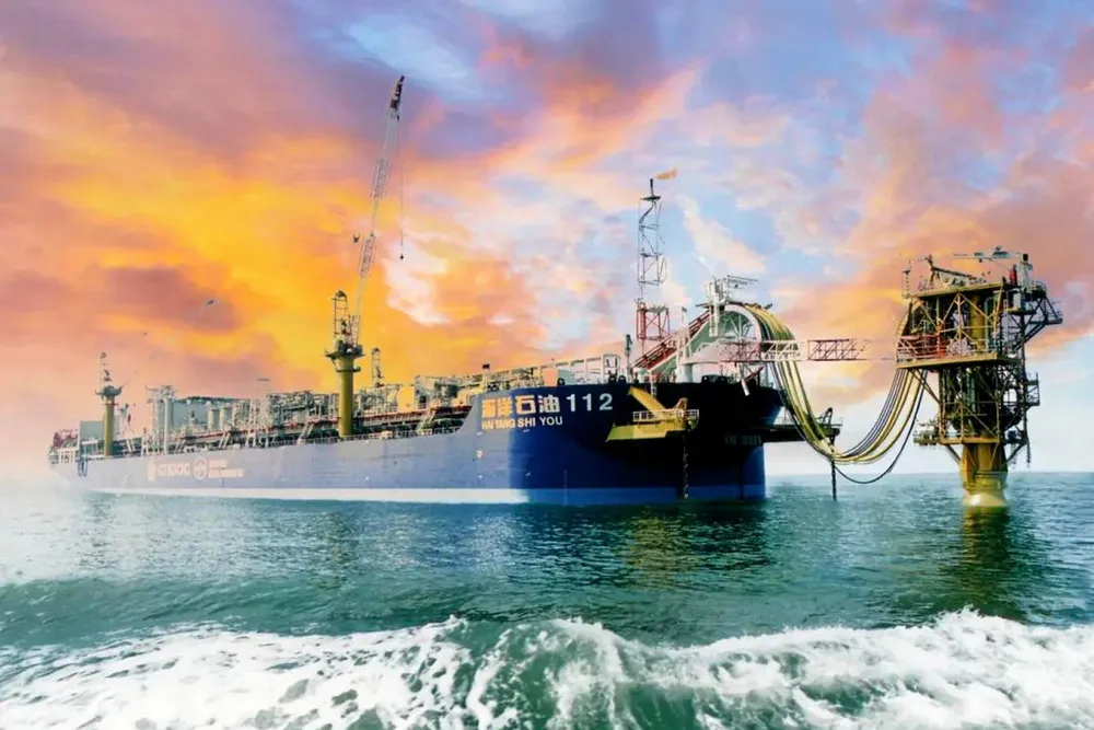 Subsea: QHD 29-2 development could be tied back to Hai Yang Shi You 112 FPSO